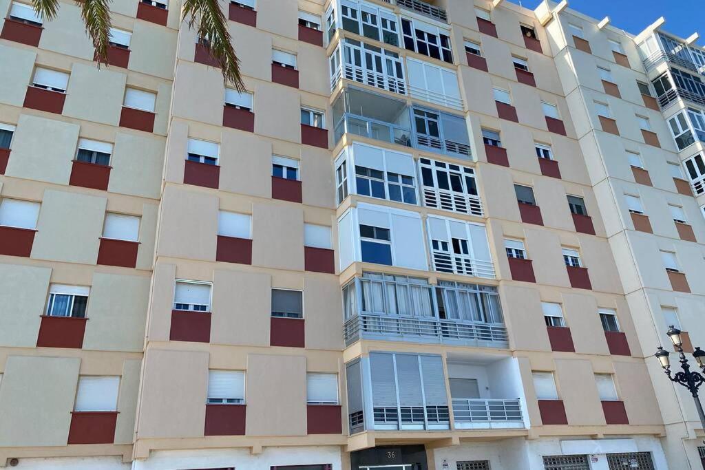 The Traveller`s house Mirador playa la Caleta en Cádiz Apartamento Exterior foto